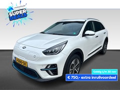 Kia e-Niro - 64KWH 204PK Automaat Executiveline (SoH 100%)
