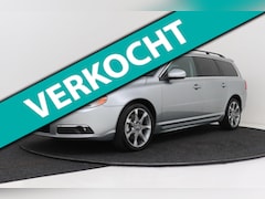 Volvo V70 - 1.6 T4 Momentum | Trekhaak | Distributie Recent V.v | Org NL | Navigatie | Spoiler |