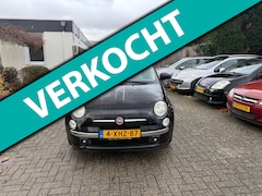 Fiat 500 - 1.2 Naked