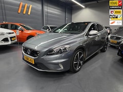 Volvo V40 - 2.0 D4 R-Design Business PANO XENON LEDER CAMERA BLIS AUTOPARK