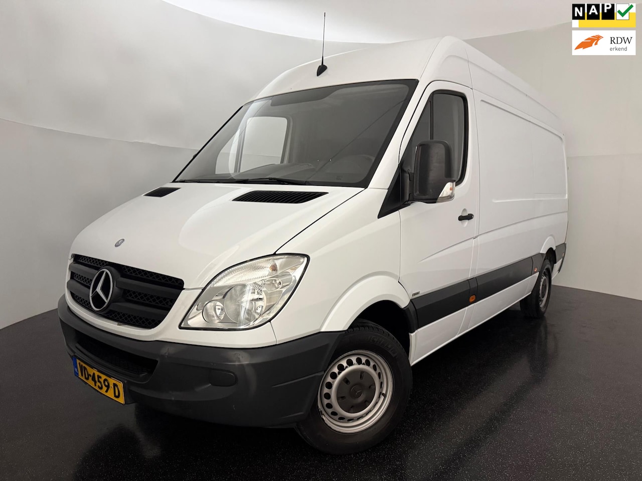 Mercedes-Benz Sprinter - 210 2.2 CDI 366 HD 210 2.2 CDI 366 HD EURO5 - AutoWereld.nl