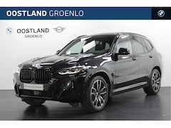 BMW X3 - xDrive20i High Executive M Sport Automaat / Panoramadak / Sportstoelen / M Sportonderstel