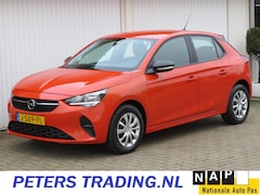 Opel Corsa - 1.2 Edition CARPLAY-CRUISE-1e EIGENAAR-NL AUTO