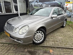 Mercedes-Benz E-klasse - 240 Elegance Leer Navi NAP
