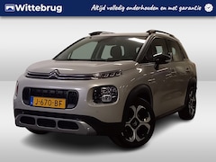 Citroën C3 Aircross - 1.2 PureTech S&S Shine Achteruitrij camera | Sensoren voor en achter | Apple Carplay & And