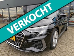 Audi A3 Sportback - 35 TFSI S edition