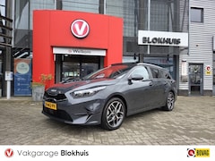 Kia Cee'd Sportswagon - Ceed 120pk T-GDi ExecLine | Panodak | Stoelverw. | Navi