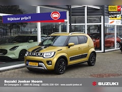 Suzuki Ignis - 1.2 Smart Hybrid Style