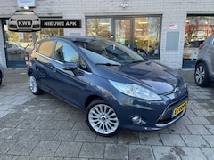 Ford Fiesta - 1.4 Titanium 5Drs Clima Trekhaak PDC