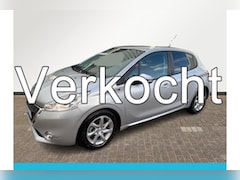Peugeot 208 - 1.2 e-VTi Style , automaat, navigatie