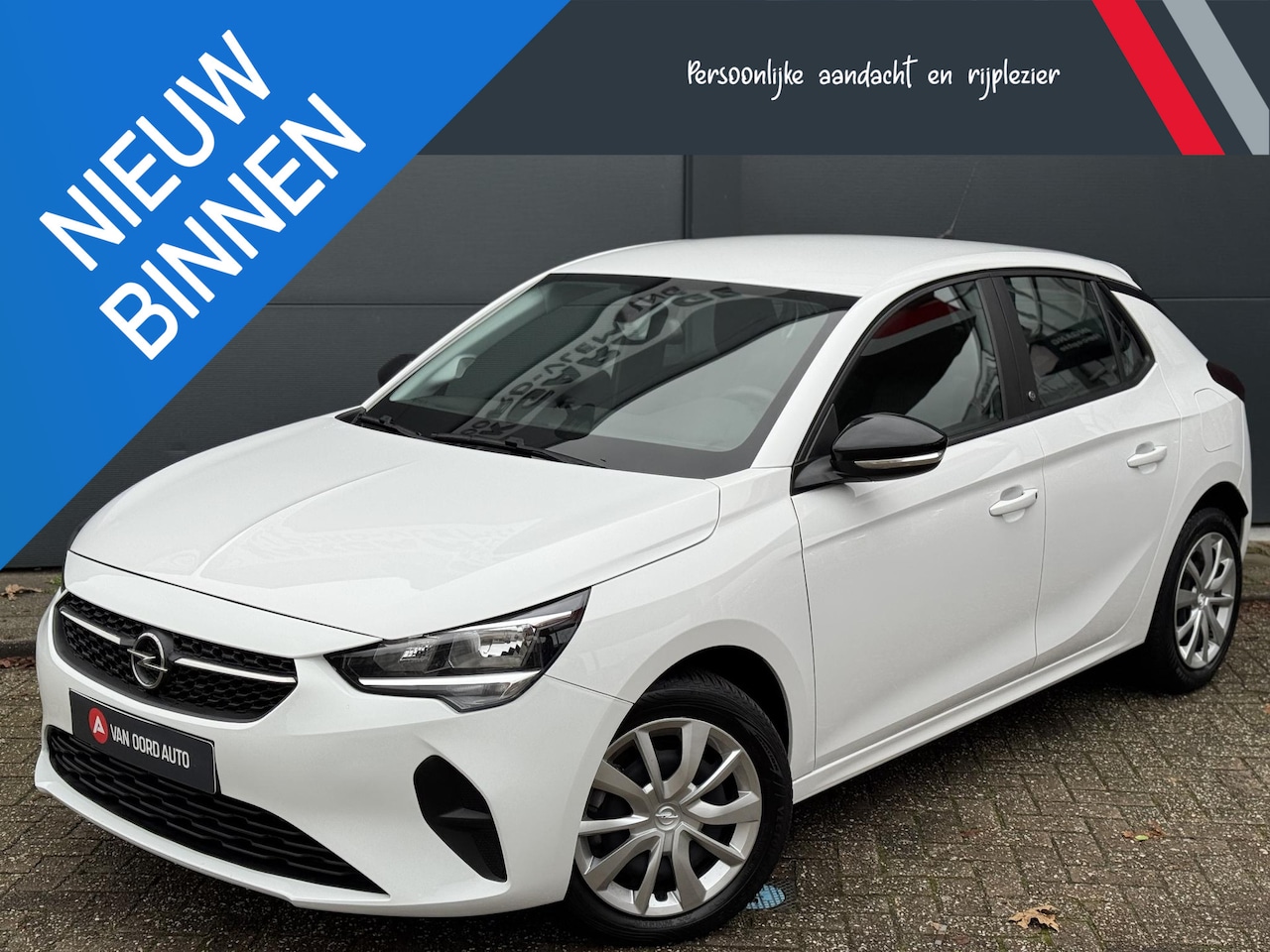 Opel Corsa-e - Edition 50 kWh / Geen Import / 1e Eigenaar - AutoWereld.nl