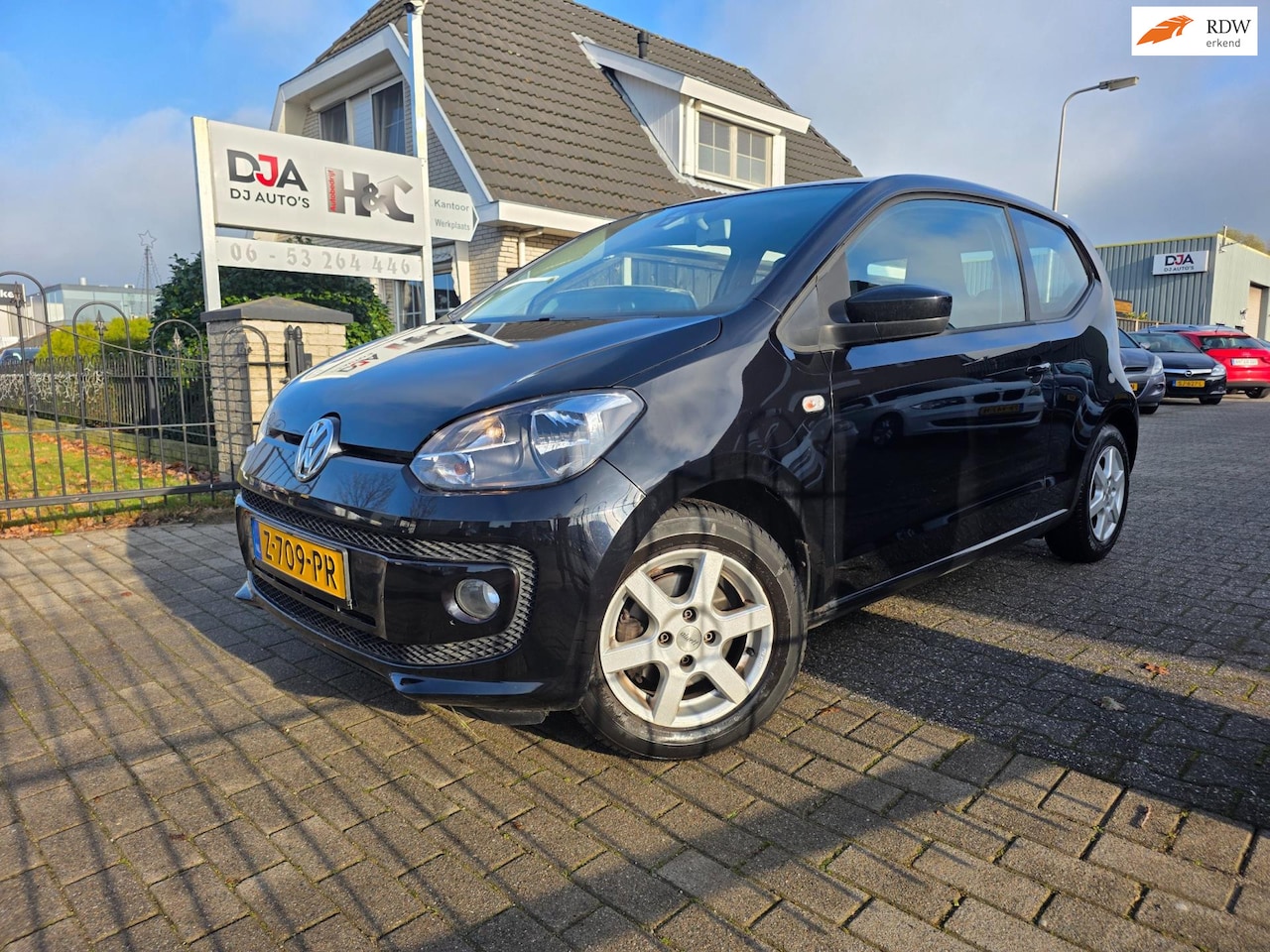 Volkswagen Up! - 1.0 move up! 1.0 move up! - AutoWereld.nl