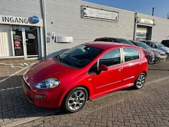 Fiat Punto - 0.9 TwinAir Turbo 100pk 5d Lounge