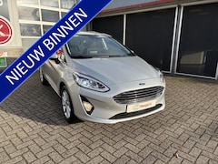 Ford Fiesta - 1.0 EcoBoost Titanium