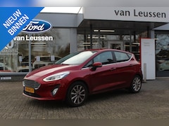Ford Fiesta - 1.0 EcoBoost Titanium TREKHAAK NAVI CRUISE VOORRUITVERW