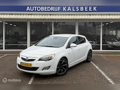 Opel Astra - 1.4 Turbo Sport|Navigatie|Leer|Cruise|