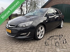 Opel Astra Sports Tourer - 1.4 Turbo LPG Cosmo