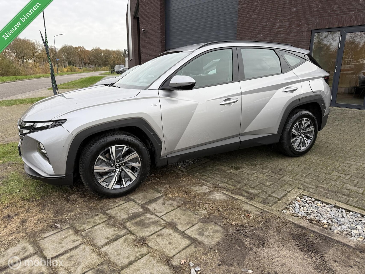 Hyundai Tucson - 1.6 T-GDI MHEV Comfort Smart 1.6 T-GDI MHEV Comfort Smart - AutoWereld.nl