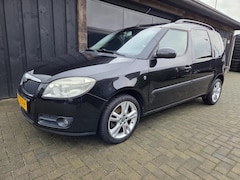 Skoda Roomster - 1.6-16V Sport