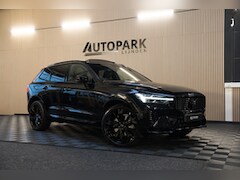 Volvo XC60 - 2.0 T8 Plug-in hybrid AWD Ultra Black Edition PANO/HARMANKARDON/HUD/360CAM/KEYLESS/MEMORY/