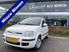 Fiat Panda - 1.2 italia Airco - Radio/Cd speler - Dakrails - Stuur multifunctioneel - Apk keuring tot n