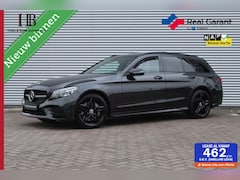 Mercedes-Benz C-klasse Estate - 300e AMG/Pano/Trekhaak/Camera