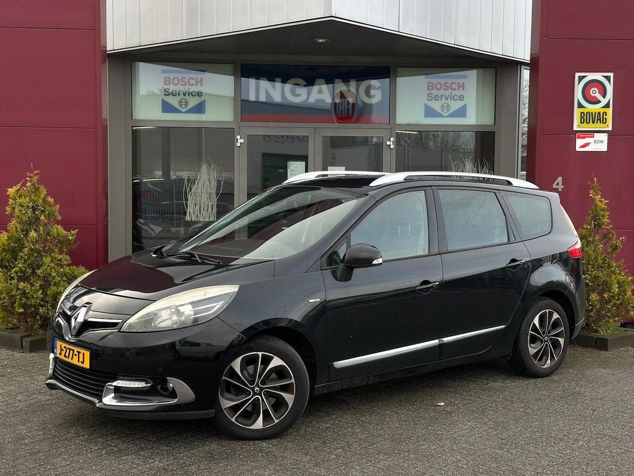 Renault Grand Scénic - 1.2 TCe Bose 7p. 1.2 TCe Bose 7p. - AutoWereld.nl