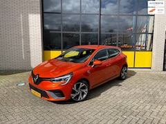 Renault Clio - 1.3 TCe R.S. Line automaat 360 grade camera, Full led verlichting, groot navigatie