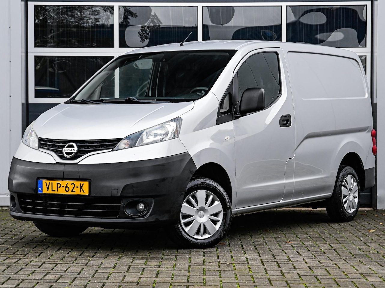 Nissan NV200 - 1.5 dCi Business | Airco | Navi | Camera | Cruise control | Trekhaak - AutoWereld.nl