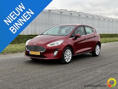 Ford Fiesta - 1.0 EcoBoost Titanium