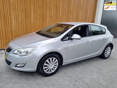 Opel Astra - 1.4 TURBO EDITION + 5DRS + AIRCO + CRUISE