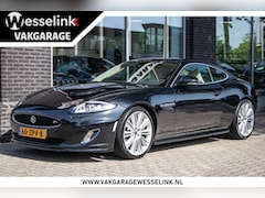 Jaguar XKR - 5.0 V8 S/C Coupé - Uniek