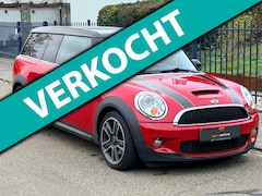 MINI Clubman - 1.6 Cooper S Chili automaat