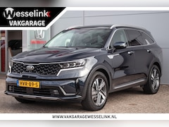 Kia Sorento - 1.6 T-GDI Plug-in Hybrid 4WD ExecutiveLine 7p. Nav | Ad. Cruise | Schuif/-kanteld. | 7-per