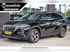 Hyundai Tucson - 1.6 T-GDI PHEV Premium Sky 4WD Navi | Stoelverkoeling | Schuif/-kanteldak | Carplay & Andr