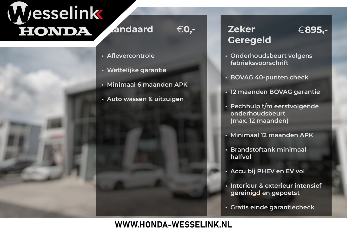 Honda CR-V - 2.0 Hybrid Elegance 2.0 Hybrid Elegance - AutoWereld.nl