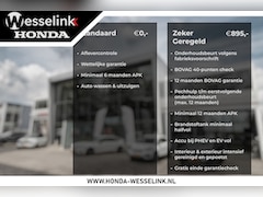 Honda CR-V - 2.0 Hybrid Elegance