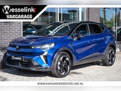 Renault Captur - 1.3 mild hybrid 160 techno - Apple cp/ Android auto