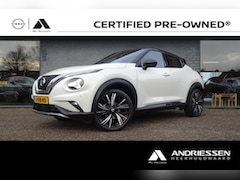 Nissan Juke - 1.0 DIG-T N-Design