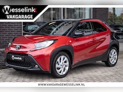 Toyota Aygo X - 1.0 VVT-i S-CVT first Adaptive cruise | Two-Tone lak | Apple cp/Android auto