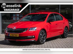 Skoda Octavia - 1.5 TSI Greentech Sport Business Automaat -Trekhaak | Navi | 1e Eigenaar | 1500 kg trekgew