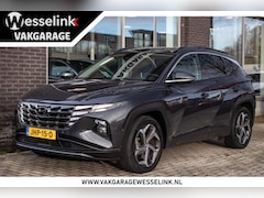Hyundai Tucson - 1.6 T-GDI PHEV Premium Sky 4WD Navi | Stoelverkoeling | Schuif/-kanteldak | Carplay & Andr