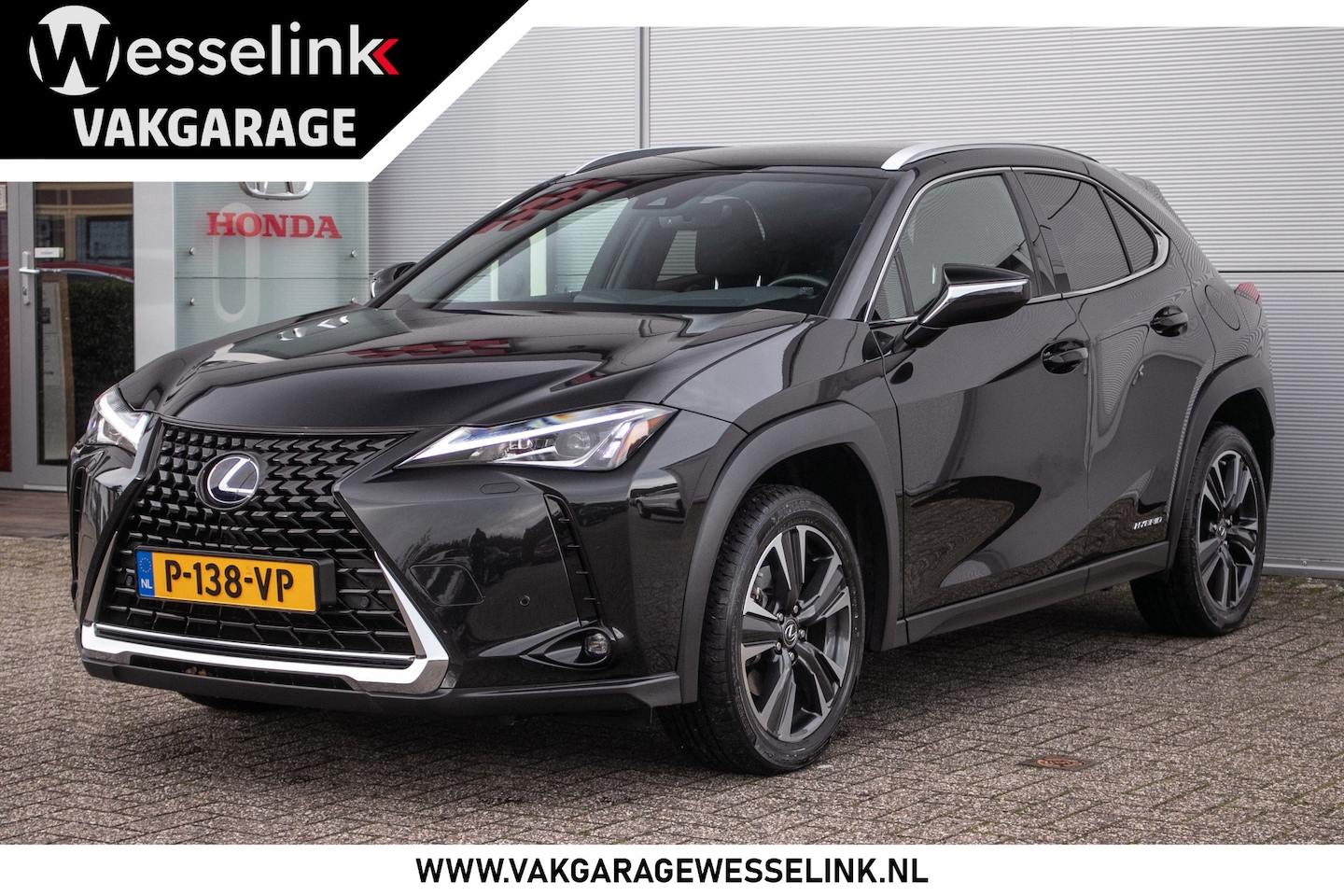 Lexus UX - 250h Preference Line - Dealerond. | Adaptive cruise | Cam. | Android Auto/Carplay | - AutoWereld.nl
