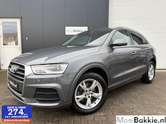Audi Q3 - 1.4 TFSI CoD Automaat / Navi / Trekhaak / Xenon / NL