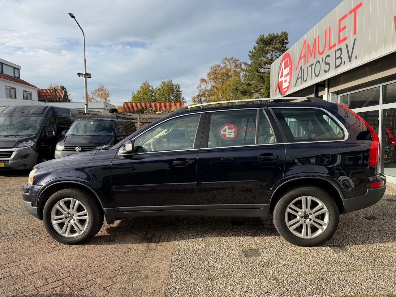 Volvo XC90 - 2.5,154kw/210pk,T5,Limited,7-PERSOONS - AutoWereld.nl