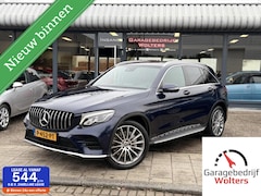Mercedes-Benz GLC-klasse - 250 4MATIC AMG PAKKET VOL OPTIES PANO