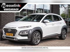 Hyundai Kona - 1.6 GDI HEV Fashion Design - Navigatie | Premium audio | Cam