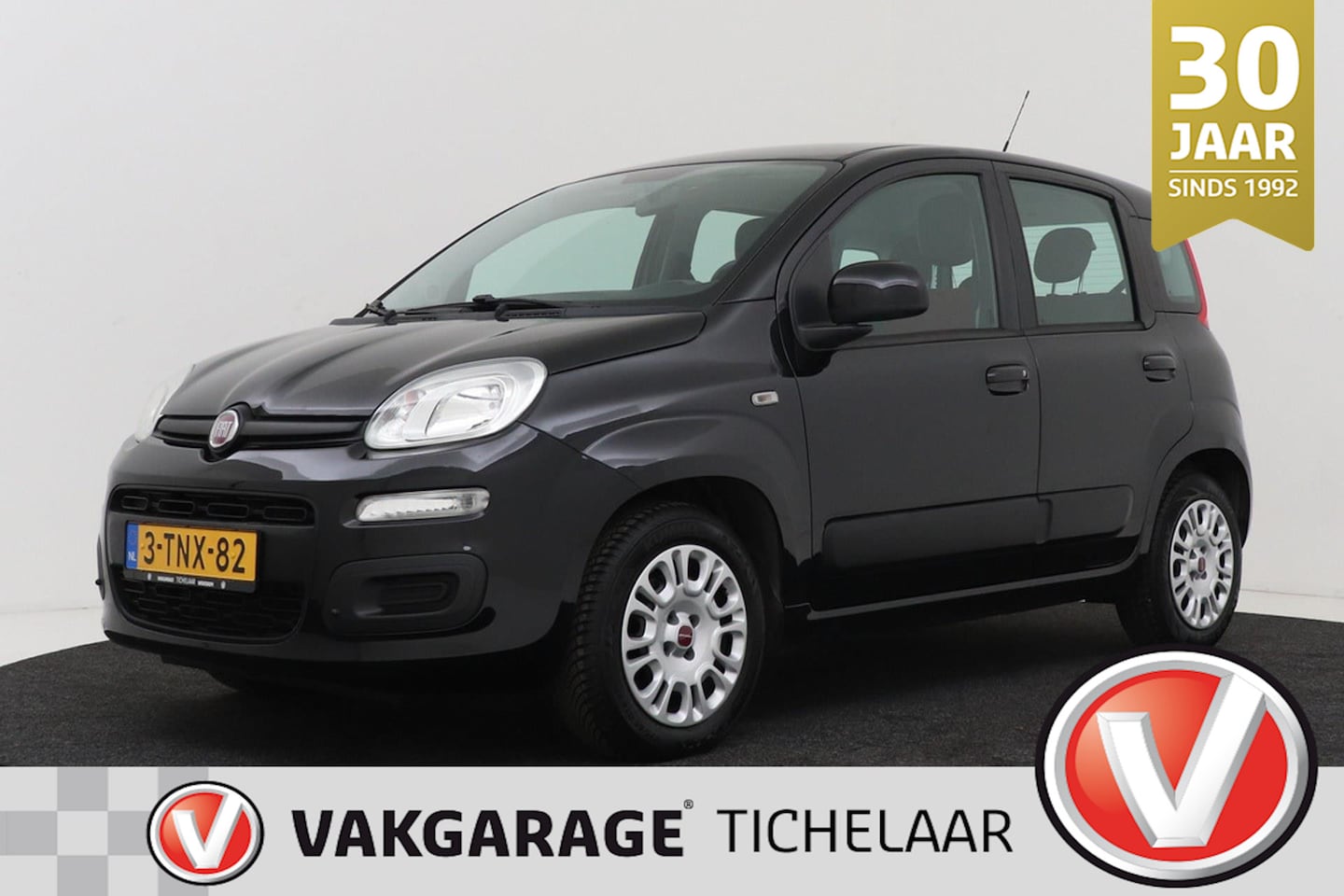 Fiat Panda - 0.9 TwinAir Edizione Cool | Org NL | Airco | - AutoWereld.nl