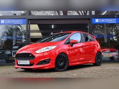 Ford Fiesta - 1.0 EcoBoost ST Line 101pk|Airco|LED|Sportinterieur|MF.stuur|Nette auto