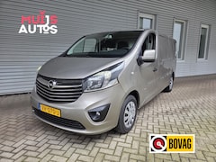 Opel Vivaro - 1.6 CDTI L2H1 Edition EcoFlex